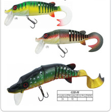 Noval Swim Isca Pesca Lure